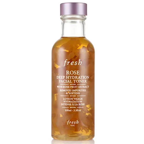Fresh Rose Deep Hydration Facial Toner (Nawadniający tonik)