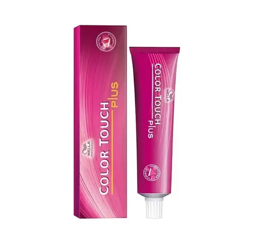 Wella Professionals Color Touch Plus (Farba profesjonalna bez amoniaku)