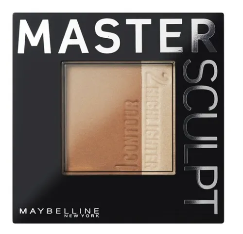 Maybelline New York Master Sculpt Contour Duo (Paleta do konturowania)