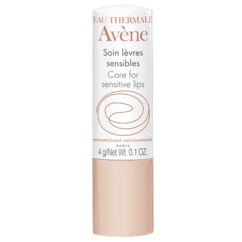 Eau Thermale Avène Soin Levres Sensibles (Pomadka dla wrażliwych ust)