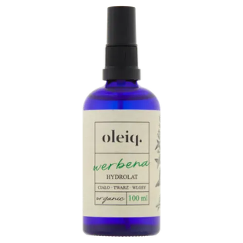 Oleiq Hydrolat z werbeny