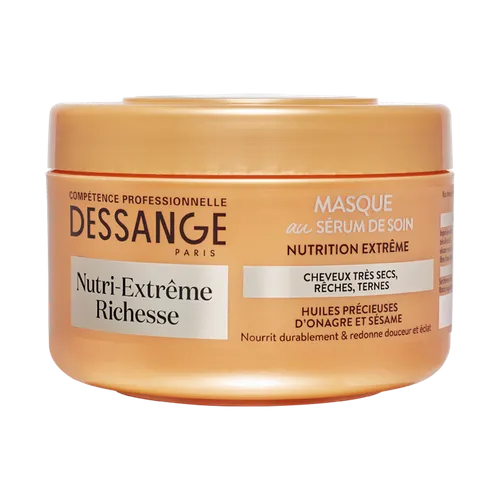 Dessange Nutri-Extreme Richesse, Masque au Serum de Soin (Intensywnie odżywcza maska)