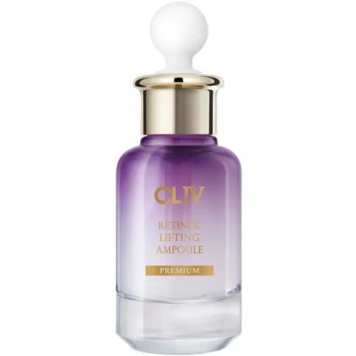 Cliv Premium Retinol Lifting Ampoule (Ampułka z kolagenem do twarzy)