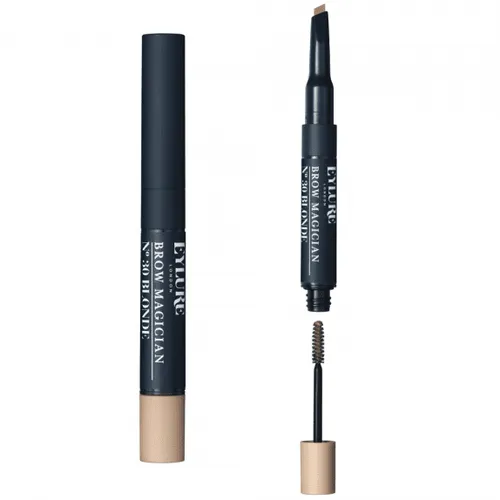 Eylure Brow Magician, Preciosion Crayon and Tinted Fixer Duo (Żel do brwi i kredka 2 w 1)