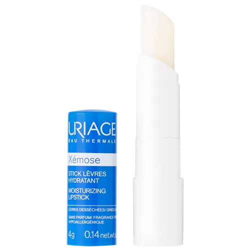 Uriage Xemose, Stick Levres Hydratant (Nawilżająco-ochronna pomadka do ust)