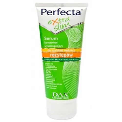 Perfecta Extra Slim, Serum koncentrat wyszczuplający do szybkiej redukcji rozstępów