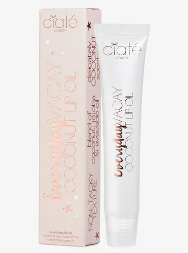 Ciate Everyday Vacay  Coconut Lip Oil (Kokosowy olejek do ust) - 1
