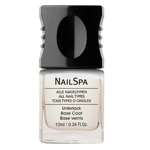 Alessandro Nail Spa Manicure, Nourishing Base Coat (Odżywcza baza pod lakier)