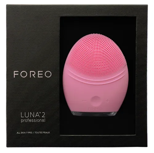 Foreo Luna 2 Professional, Profesjonalna soniczna szczoteczka do oczyszczania twarzy - 3