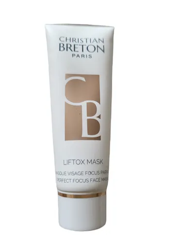 Christian Breton Priority Age,  Liftox Mask (Maseczka do twarzy z kawiorem i kolagenem)