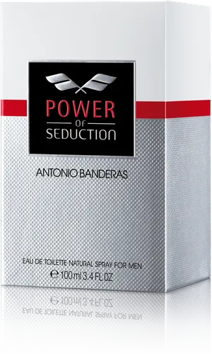 Antonio Banderas Power of Seducion, EDT - 2