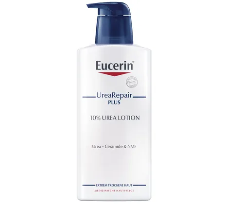 Eucerin Urea Repair Plus, 10% Urea Lotion (Emulsja z 10% Mocznika) - 1