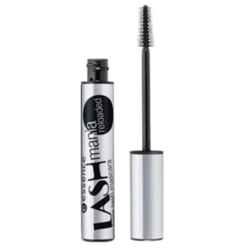 Essence Lash Mania Reloaded Falsh Lash Mascara (Pogrubiający tusz do rzęs)