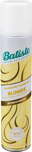 Batiste Dry Shampoo A Hint of Colour Light & Blonde (Suchy szampon do włosów dla blondynek ) - 1