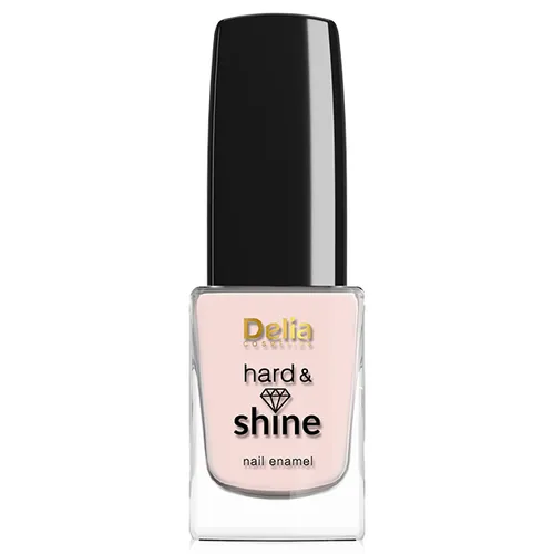 Delia Hard & Shine Nail Polish (Lakier do paznokci)