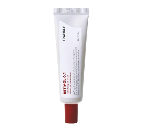 Frankly Retinol 0.1 Cream (Krem przeciwzmarszczkowy z retinolem)