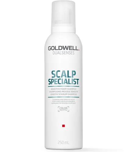 Goldwell Dualsenses, Scalp Specialist, Sensitive Foam Shampoo (Szampon łagodzący w piance) - 1
