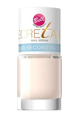 Bell Secretale, Intense Reconstructor Nail Serum (Serum intensywnie regenerujące zniszczone paznokcie)