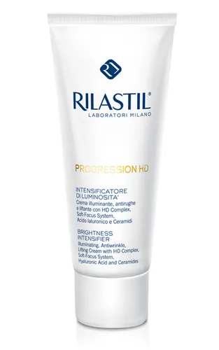Istituto Ganassini Rilastil Progression HD, Brightness Intensifier (Krem rozświetlający)