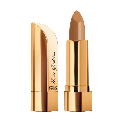 Kobo Professional Nude Goddess  by Daniel Sobieśniewski,  Lipstick (Pomadka do ust)