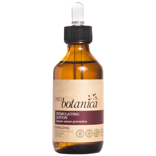 Trico Botanica Stimulating Lotion Energizing (Energetyzująca wcierka do włosów)