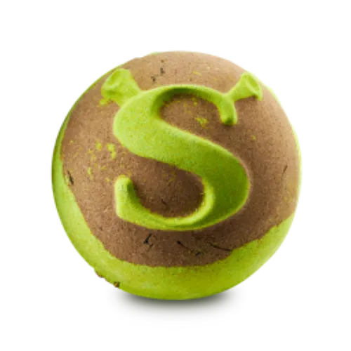 Lush Shrek Swamp, Bath Bomb (Kula do kąpieli)