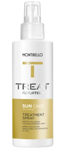 Montibello Treat Naturtech, Sun Care OSP Complex Treatment Spray (Spray ochronny do włosów narażonych na działanie promieni słonecznych)