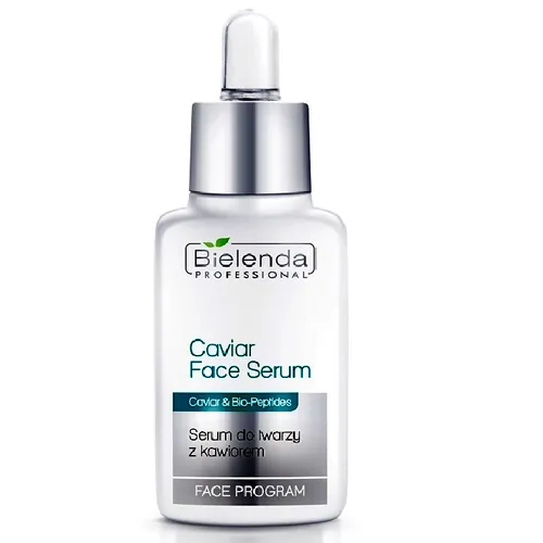 Bielenda Professional Face Program, Serum do twarzy z kawiorem