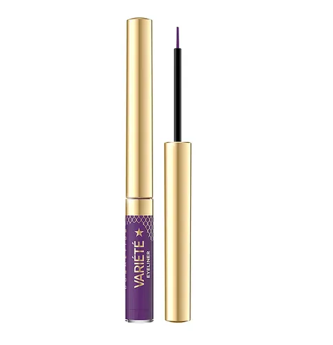 Eveline Cosmetics Variete, Eyeliner (Kolorowy eyeliner w kałamarzu) - 3