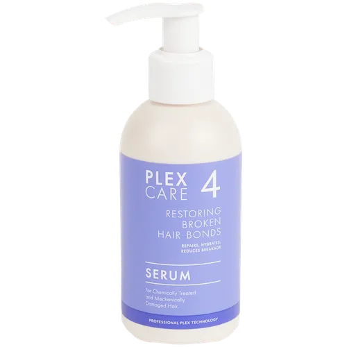 Action Plex Care, 4 , Restoring Broken Hair Bonds Serum (Serum regeneracyjne  do włosów)