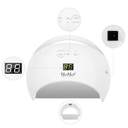 NeoNail Smart Set Premium (Zestaw startowy do paznokci hybrydowych) - 2