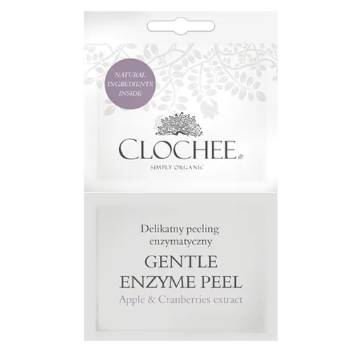Clochee Gentle Enzyme Peel (Delikatny peeling enzymatyczny)
