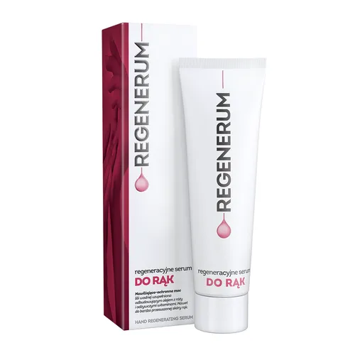 Regenerum Regeneracyjne serum do rąk