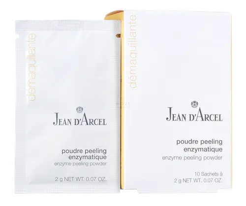 Jean D'Arcel Poudre Peeling Enzymatique (Delikatny peeling enzymatyczny)