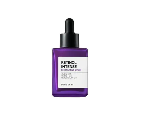 Some by MI Retinol Intense Reactivating Serum (Serum przeciwstarzeniowe)