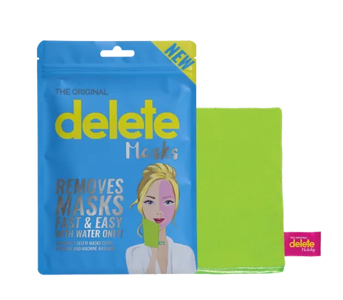 Delete The Original Delete Masks (Rękawiczka do zmywania masek)