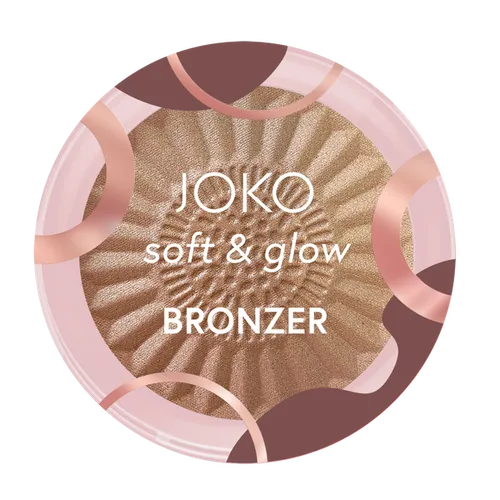 Joko Soft & Glow, Bronzer (Bronzer do twarzy)