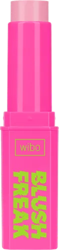 Wibo Blush Freak (Aksamitny róż do policzków w sztyfcie) - 1