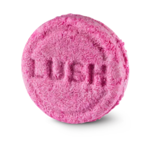 Lush Angel Hair, Shampoo Bar (Szampon w kostce)