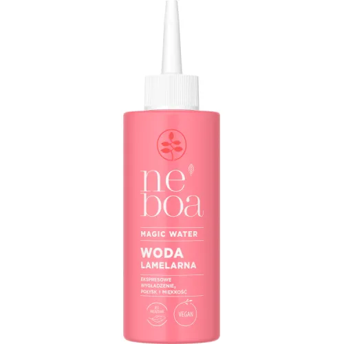 Neboa Magic Water (Woda lamelarna do włosów (stara wersja)) - 1