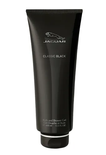 Jaguar Classic Black, Shower Gel (Żel pod prysznic)