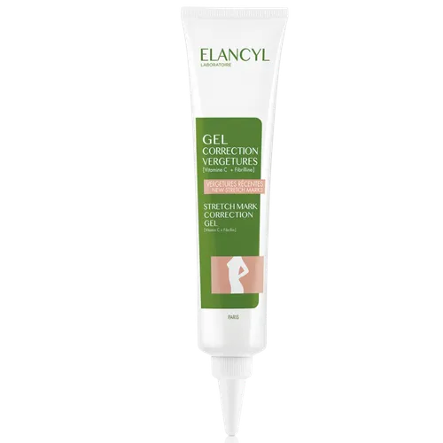 Elancyl Gel Correction Vergetures [Stretch Mark Correction Gel] (Żel krem korygujący rozstępy)