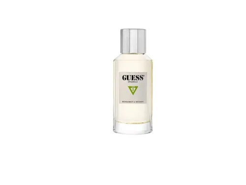 Guess Originals, Bergamot & Vetiver EDP