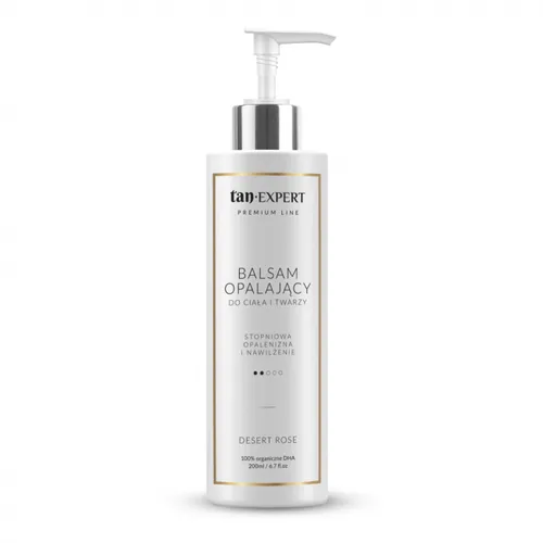 Tan Expert Desert Rose (Balsam Opalający do Ciała i Twarzy)