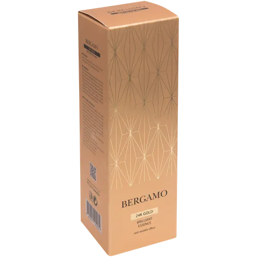 Bergamo Specialist 24K Gold Brilliant Essence (Esencja rozświetlająca) - 2