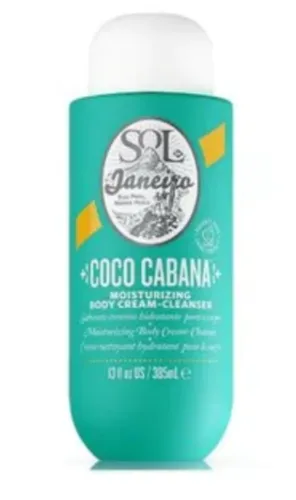 Sol de Janeiro Coco Cabana Body Cream Cleanser (Żel do ciała)
