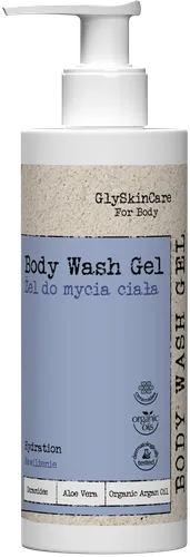 GlySkinCare For Body, Hydration (Nawilżenie, Żel do mycia ciała)