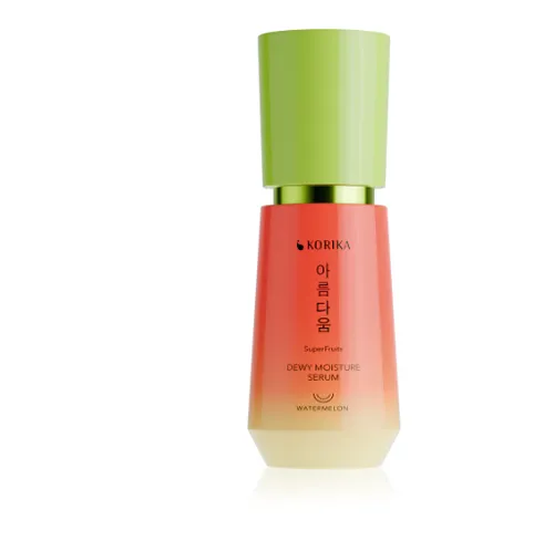 Korika SuperFruits, Dewy Moisture Serum (Nawilżające serum do twarzy)