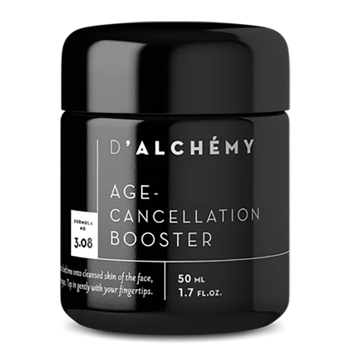 D'Alchemy Age Cancellation Booster (Przeciwzmarszczkowy lotion do cery tłustej i mieszanej)