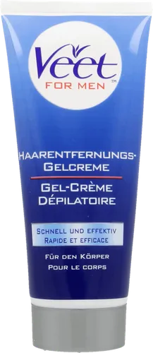Veet For Men, Hair Removal Gel Creme (Krem do depilacji dla mężczyzn)
